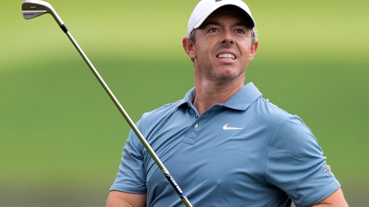 The Reluctant Host: Rory McIlroy Confronts the Circus on Home Soil — image 2