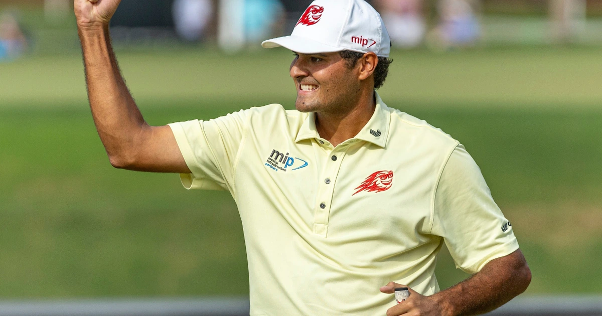 The Billion-Dollar Backdoor: How Eugenio Lopez-Chacarra Hacked Golf's Civil War — image 6