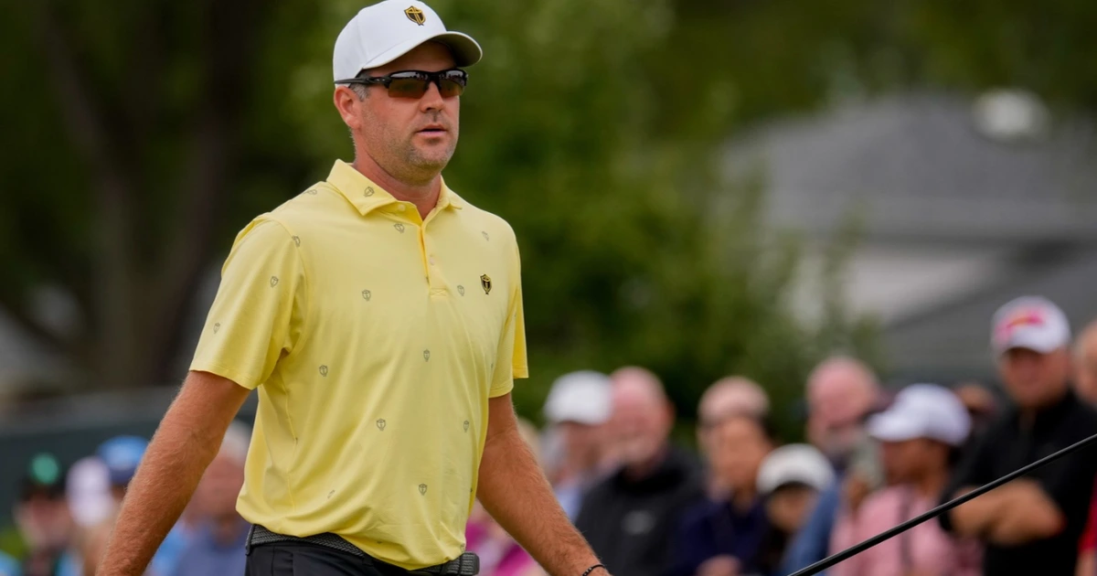 Butterfield Bermuda Championship 2026 Round 4 Pairings