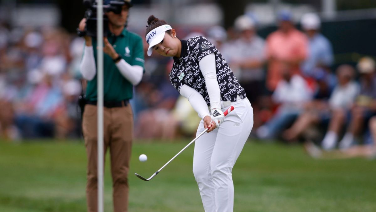 AIG Women s Open 2026 Weather Explored AIG Women s Open 2026 Weather Explored
