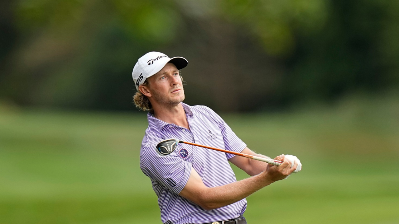 Butterfield Bermuda Championship 2026 Round 4 Pairings