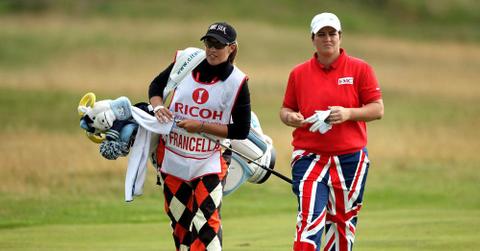 female caddies francella