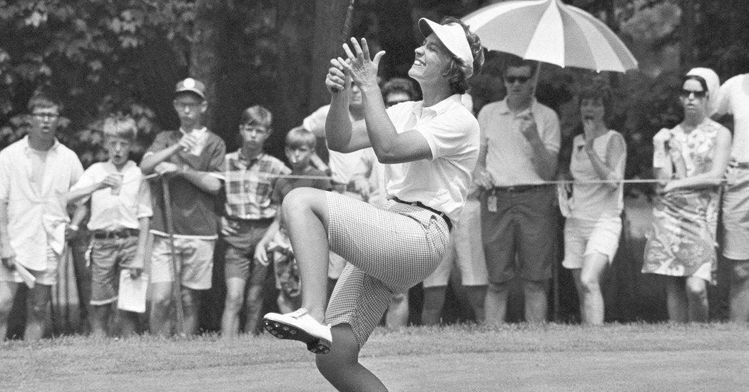 70 Years Of Golf Fashion