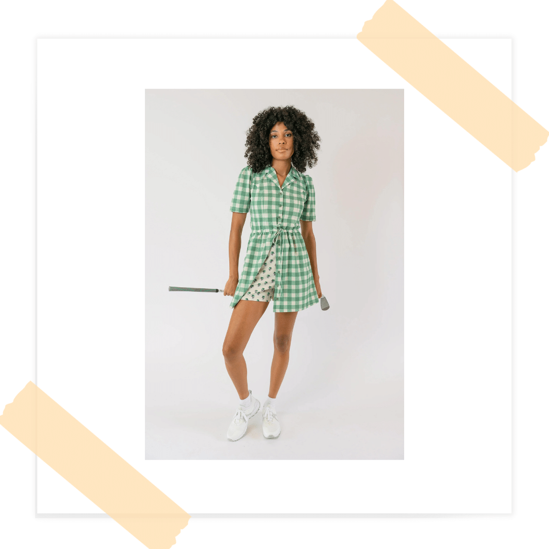 The Fashionification of Golf Clothes — for All Genders - Fashionista