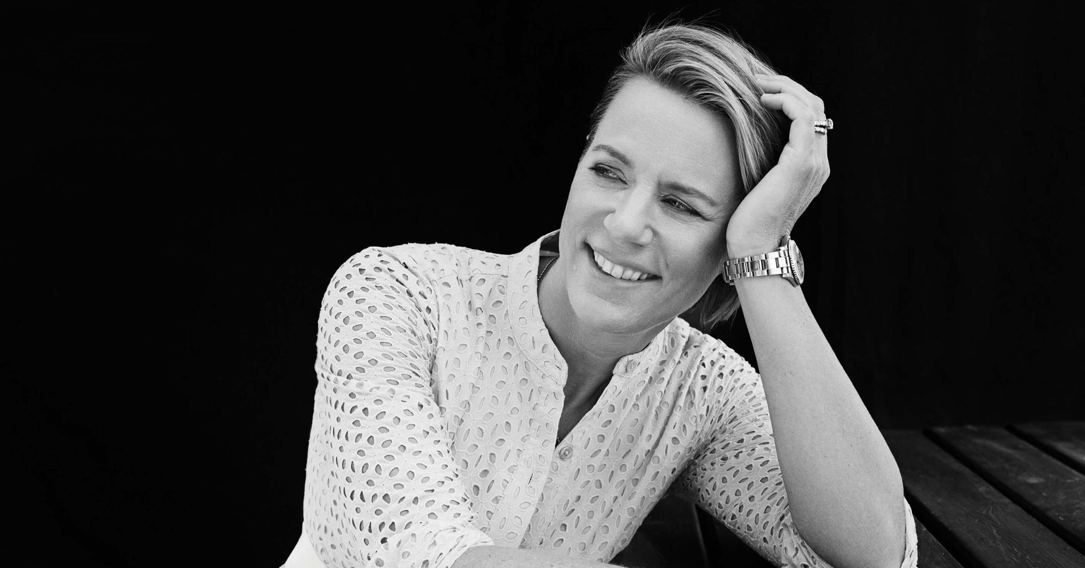Annika Sorenstam The Legend