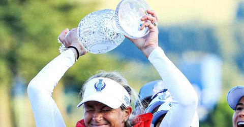 suzann pettersen x