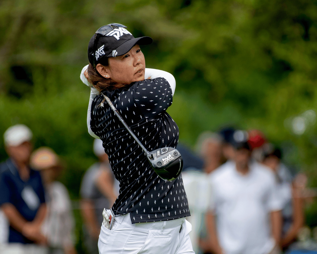 LPGA Player Marries Caddie At Superstition Mountain Ahead Of Drive On