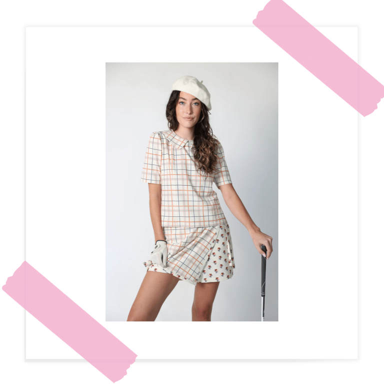 Byrdie Golf Social Wear Is The Next Generation’s Women’s Golf Apparel