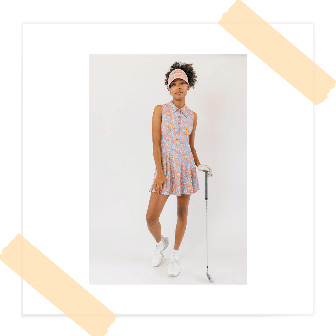 Byrdie Golf Social Wear Is The Next Generation’s Women’s Golf Apparel