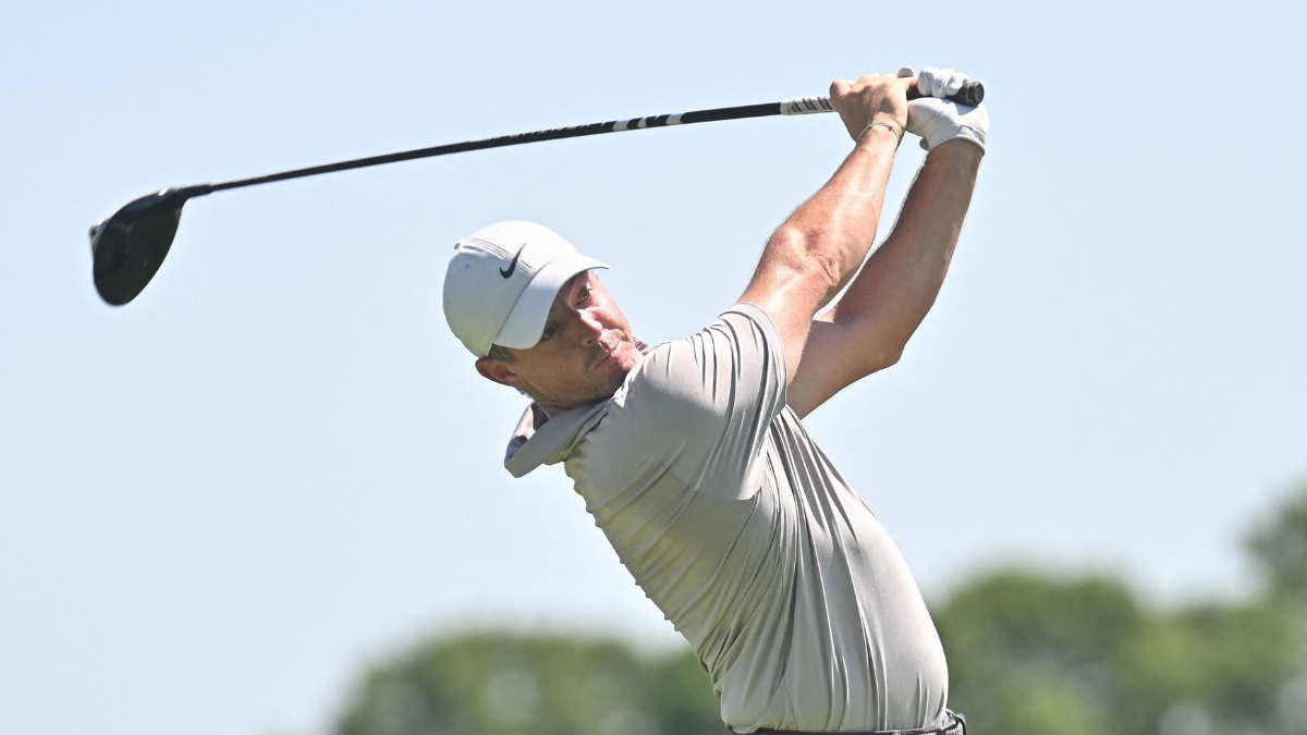 Image of Rory McIlroy won the 2011 edition of the US Open.