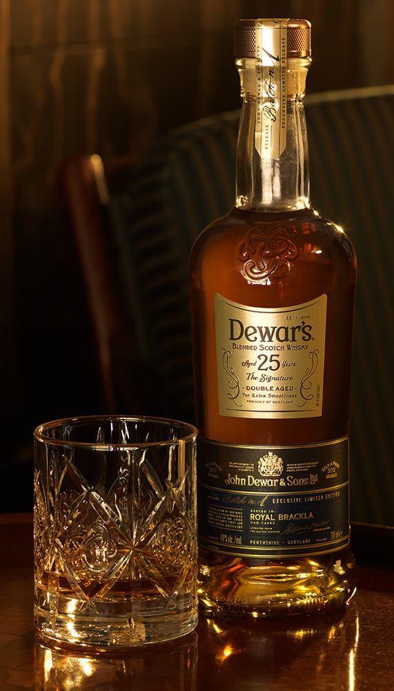 Dewar’s 25 Year Old