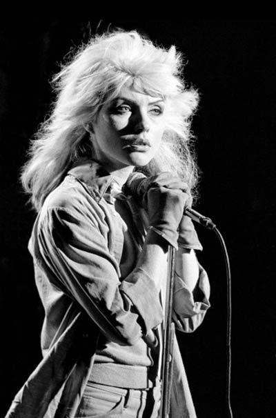 debbie harry