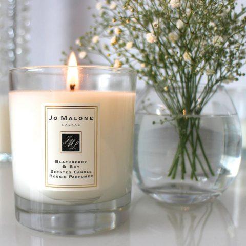 jo malone blackberry bay x