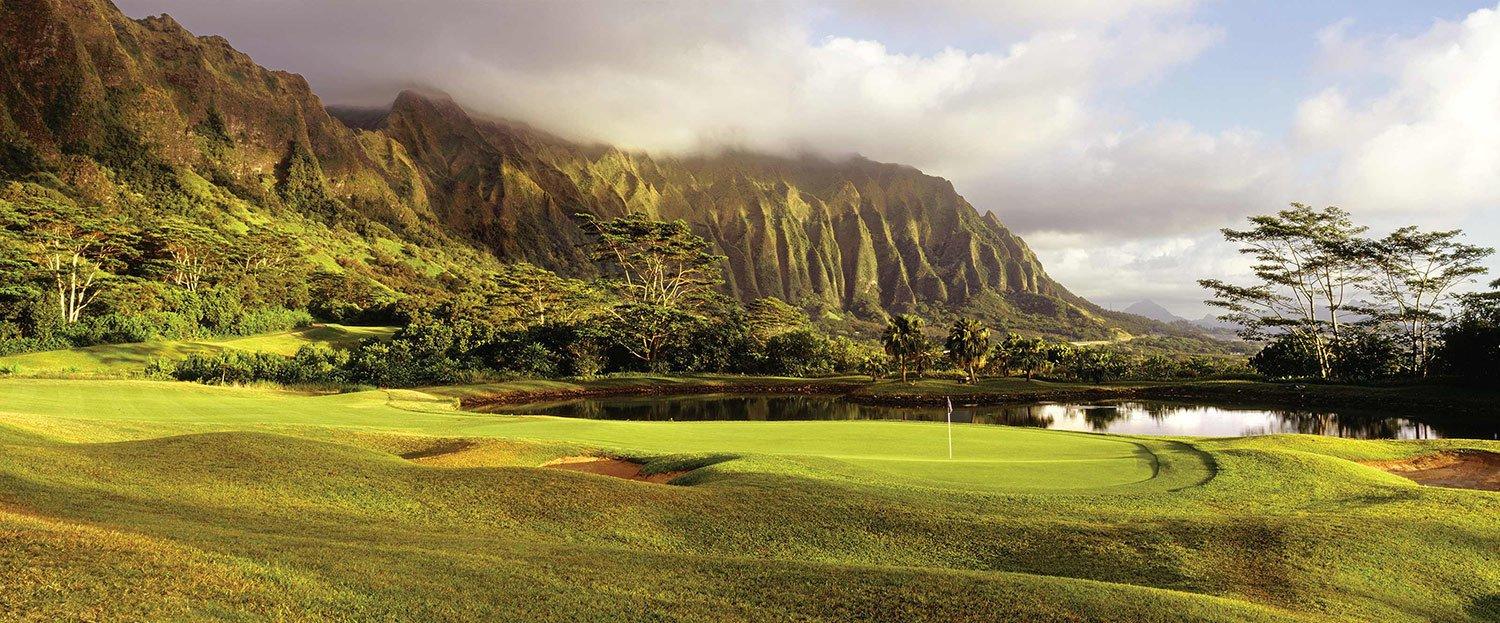 koolau golf club