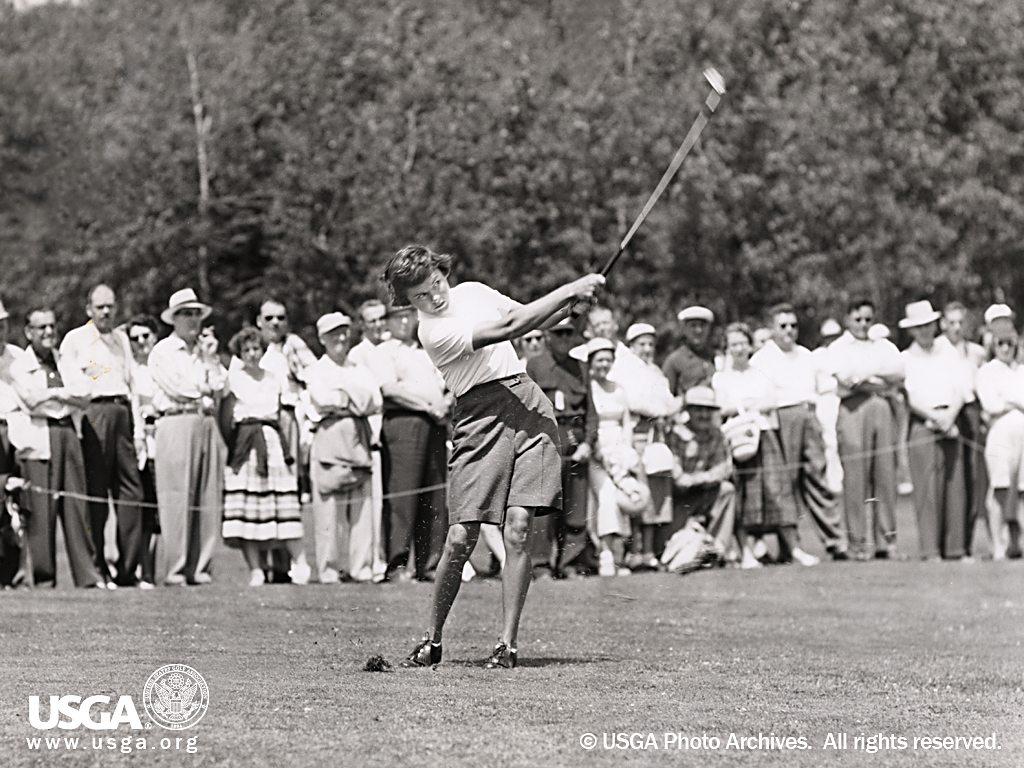 70 Years Of Golf Fashion