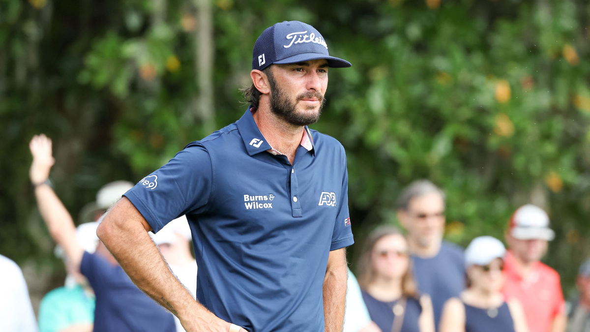 Image of Max Homa failed to win the qualifying event in Canada for the 2026 US Open.