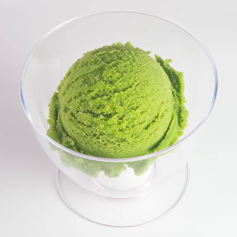 matcha green tea ice cream