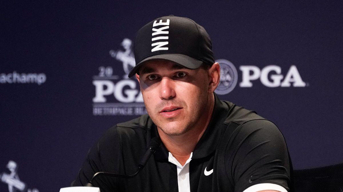 Image of Brooks Koepka won the U.S. Open in 2017 and 2018.
