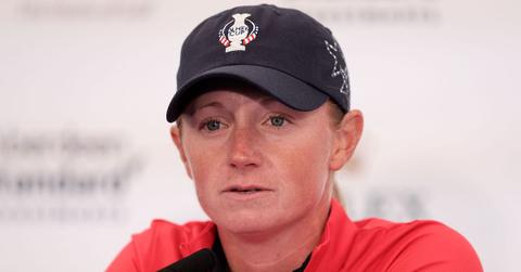 stacy lewis solheim cup captain team usa