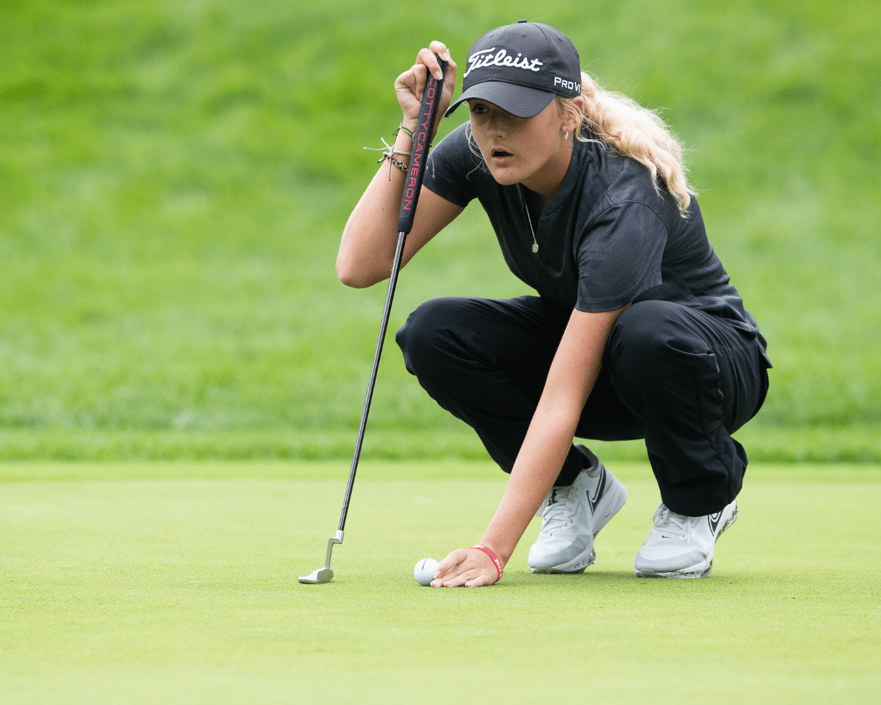 Gianna Clemente, 14, Qualifies For Her Third Straight LPGA Event