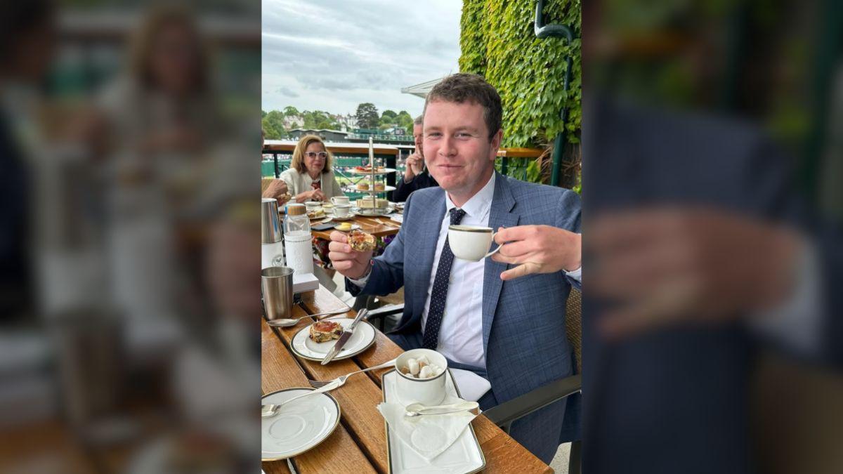 image of Robert MacIntyre continued his PGA Tour journey while dealing with life away from home.