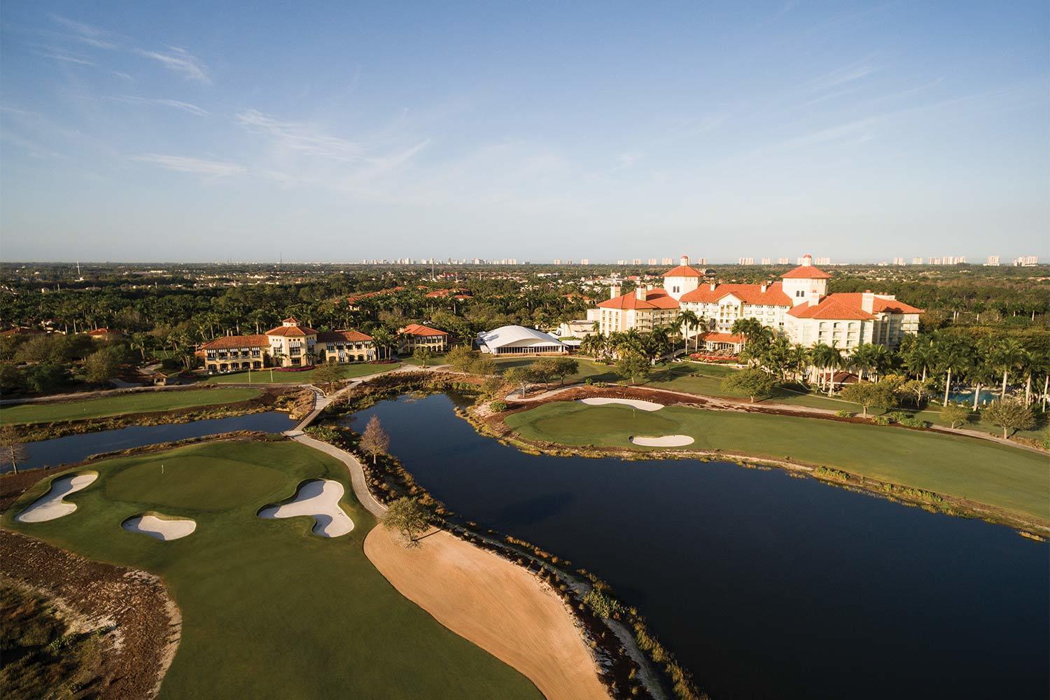 ritz carlton golf resort golf