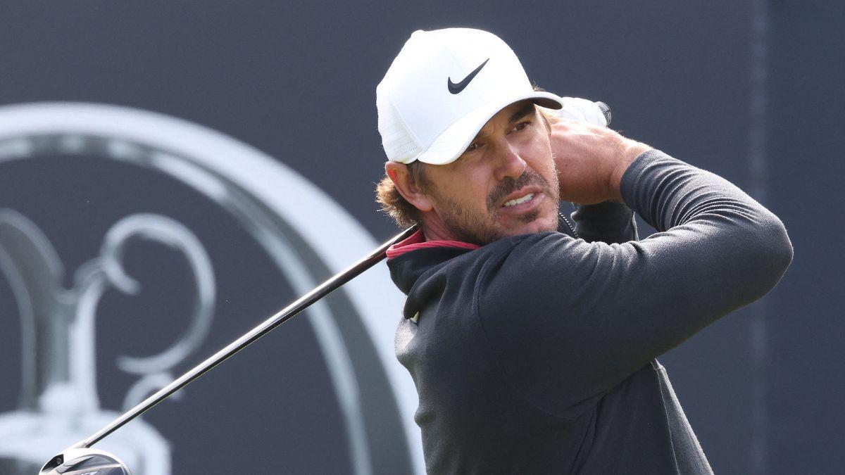 Image of Brooks Koepka.