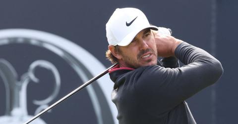 Image of Brooks Koepka.
