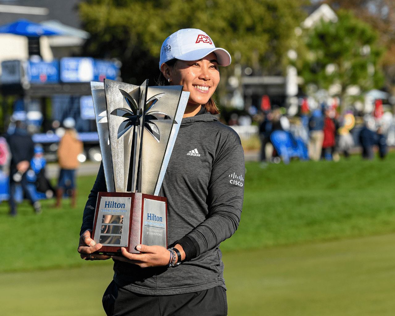 Danielle Kang’s Golf Clubs Discover What The Pros Use To Win