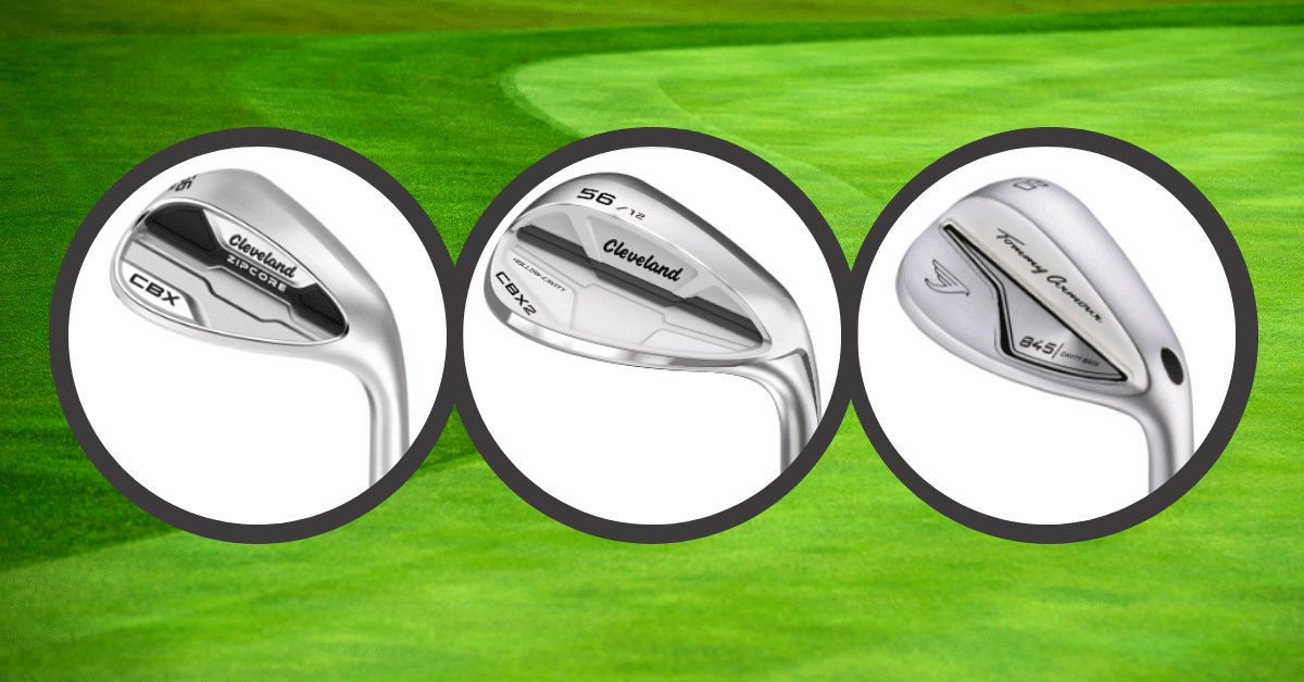 Golf Wedges For Women Wedge Types, Uses & Best Wedges To Shop