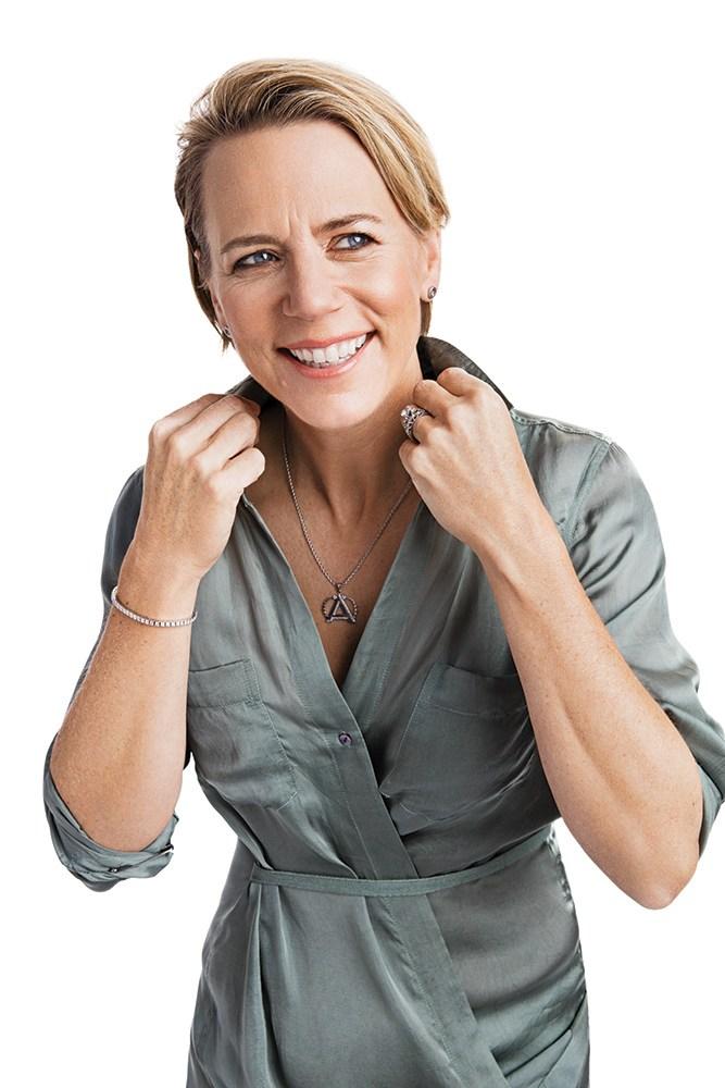 annika sorenstam by jim wright for womens golf journal