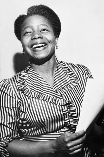 butterfly mcqueen