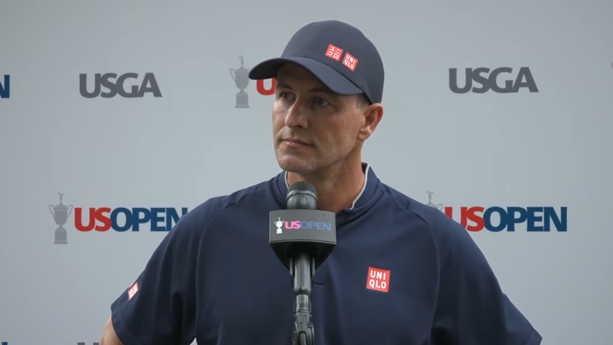 Image of Adam Scott appreciates Jack Nickalus for this consistency.