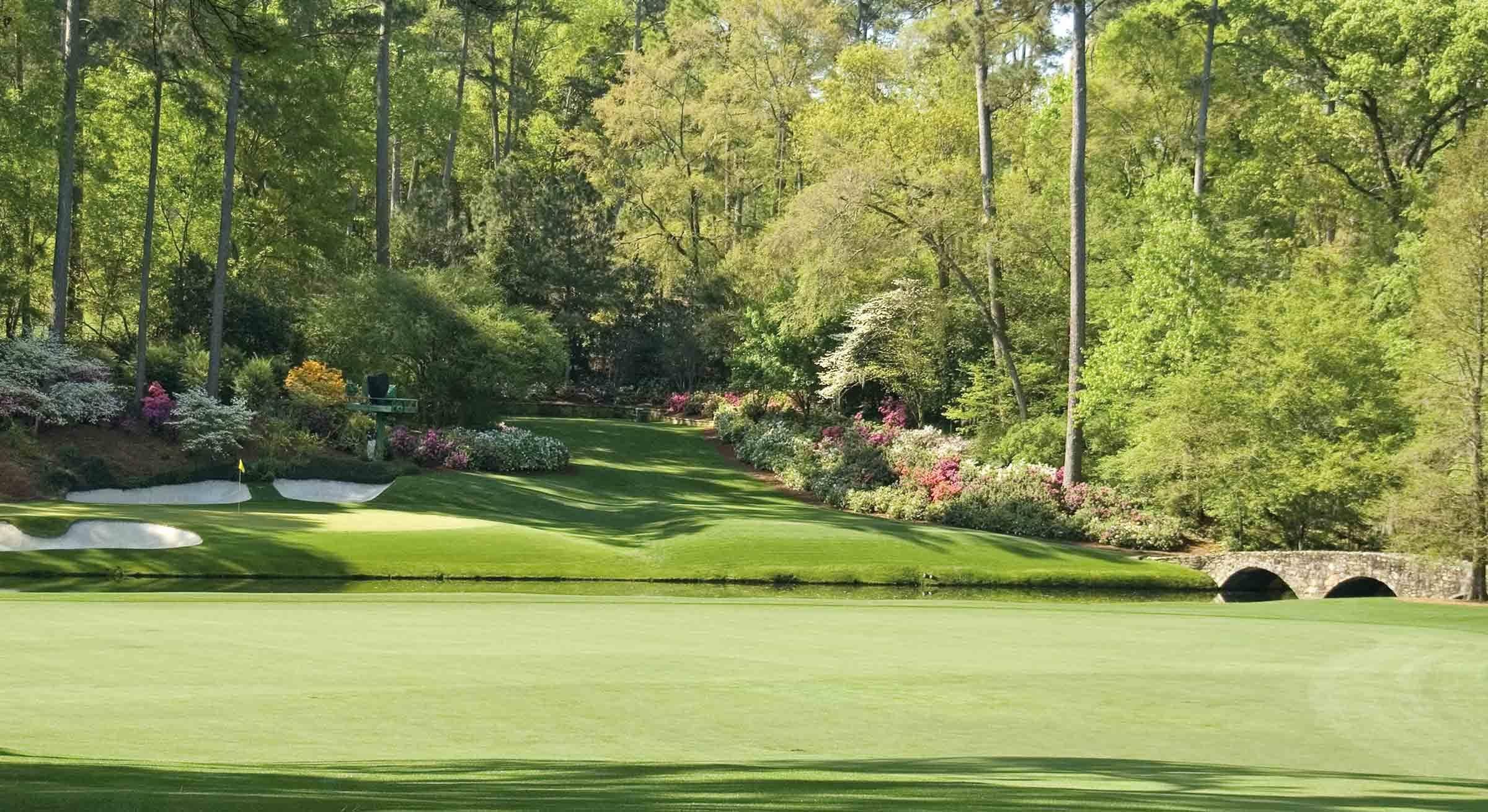 augusta national screensavers wallpapers