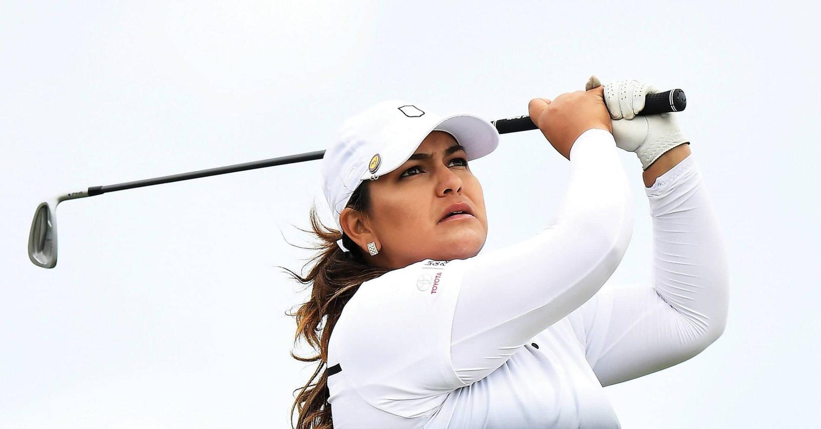 Lizette Salas Talks Solheim & Family