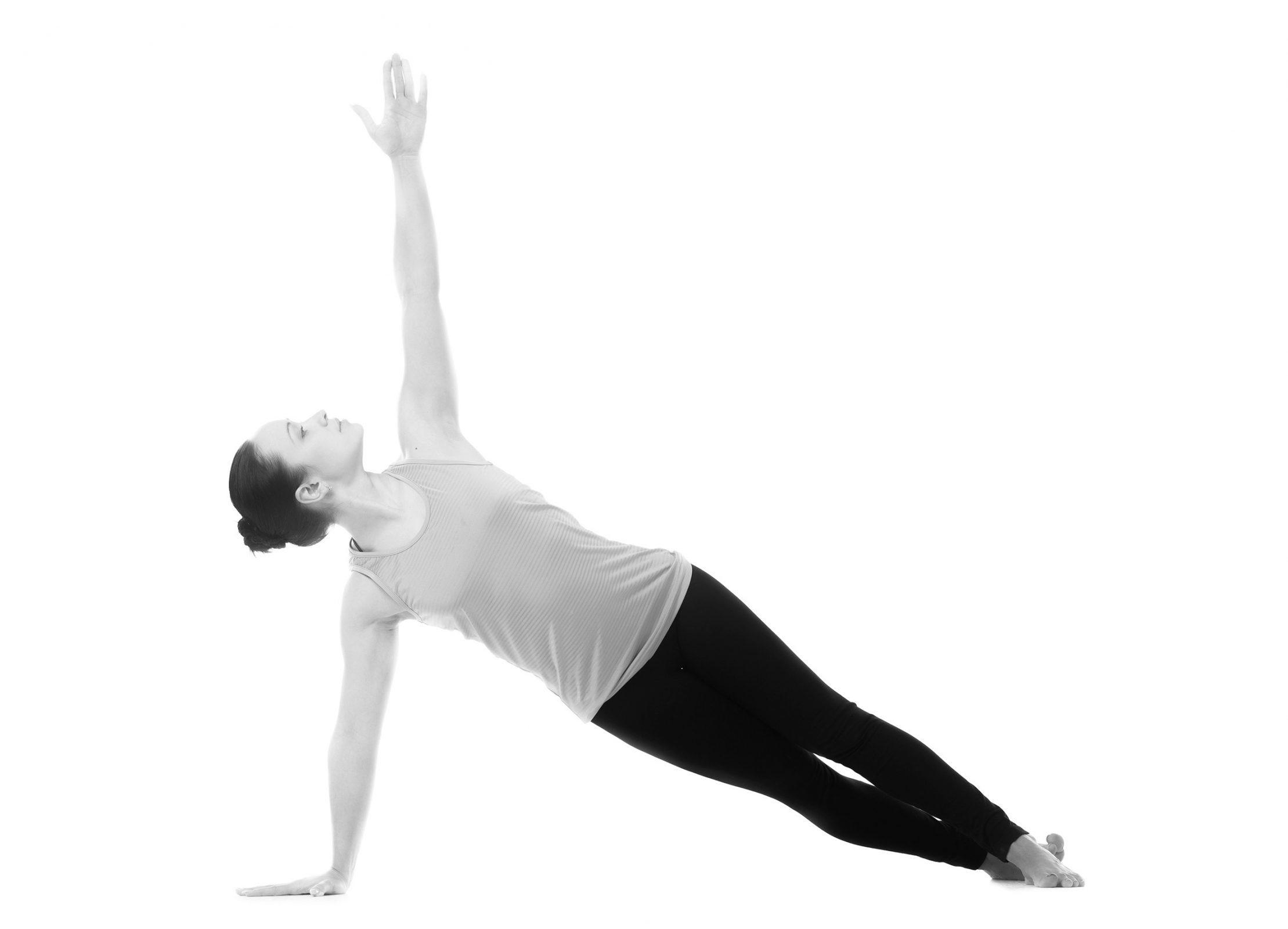 3 Yoga Poses To Elevate Your Game