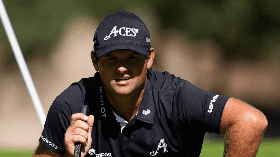 Image of Patrick Reed is a one-time golf major winner.