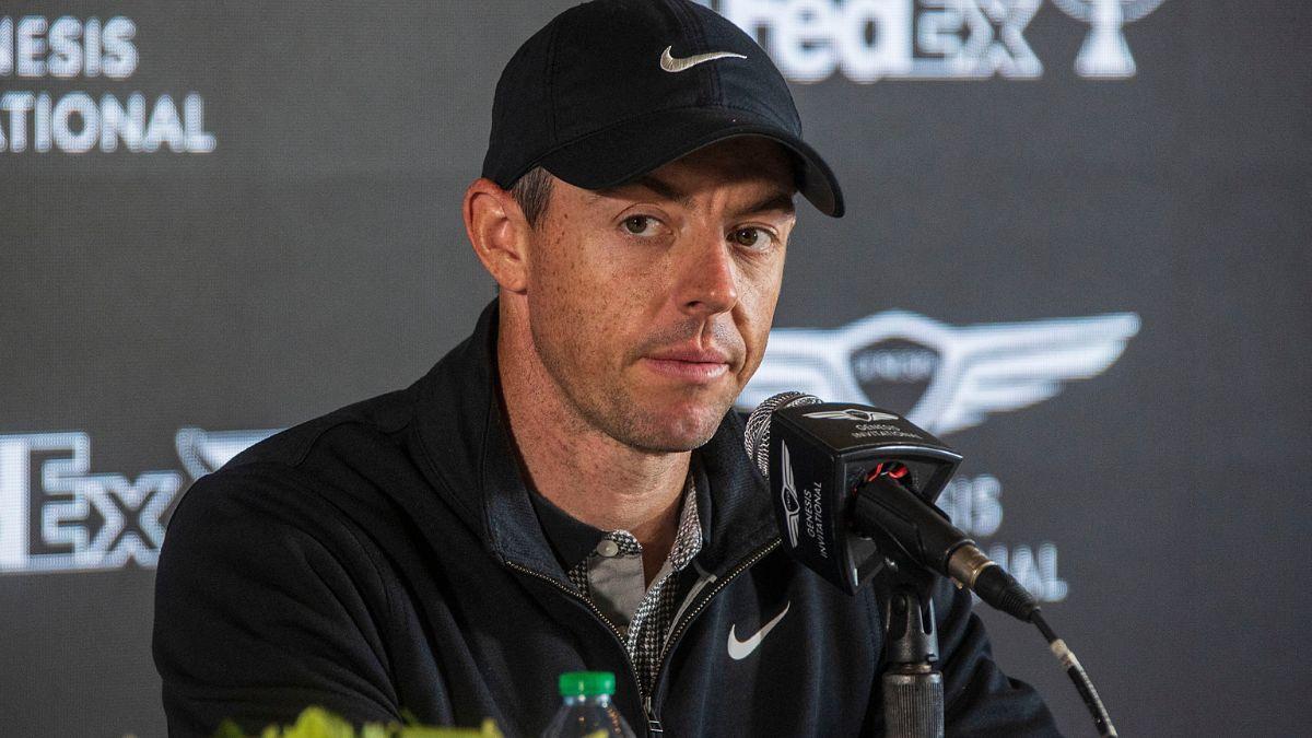 Image of Rory McIlroy is among the favorites at the U.S. Open 2026.