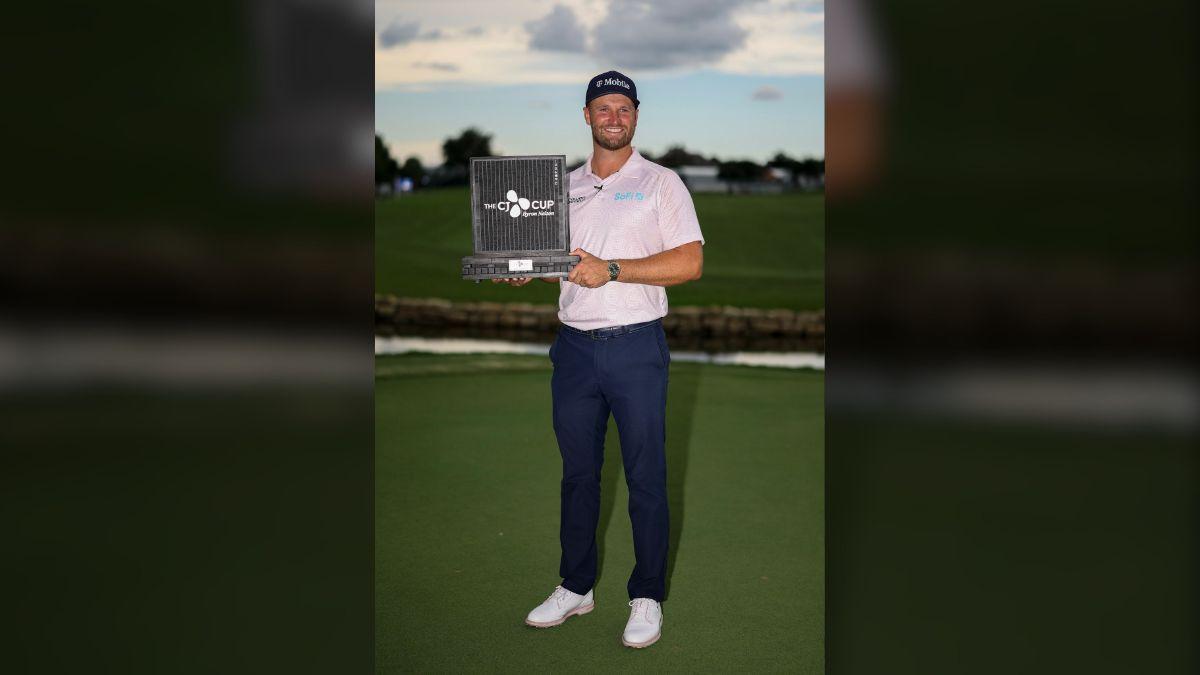 image of Wyndham Clark shared how he learned from his actions after the U.S. Open incident.