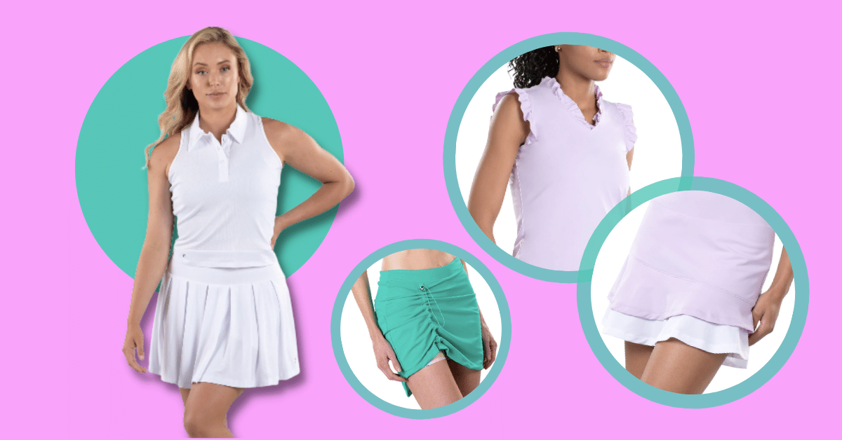 Vintage Golf.  Womens golf fashion, Golf outfit, Golf outfits women