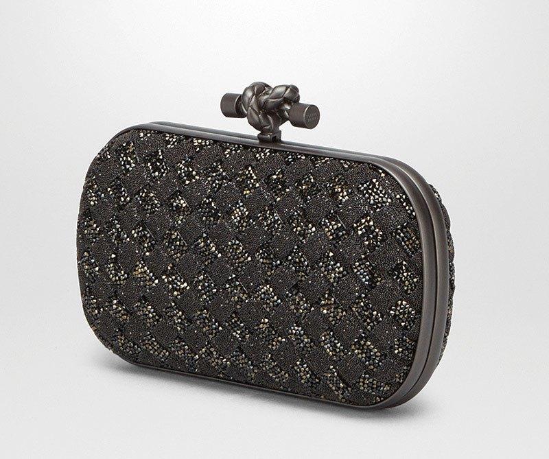 bottega veneta clutch