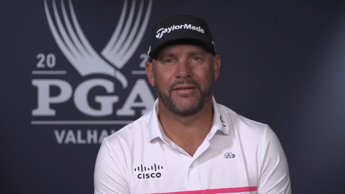 Image of Michael Block had his best campaign at the 2023 PGA Championship.