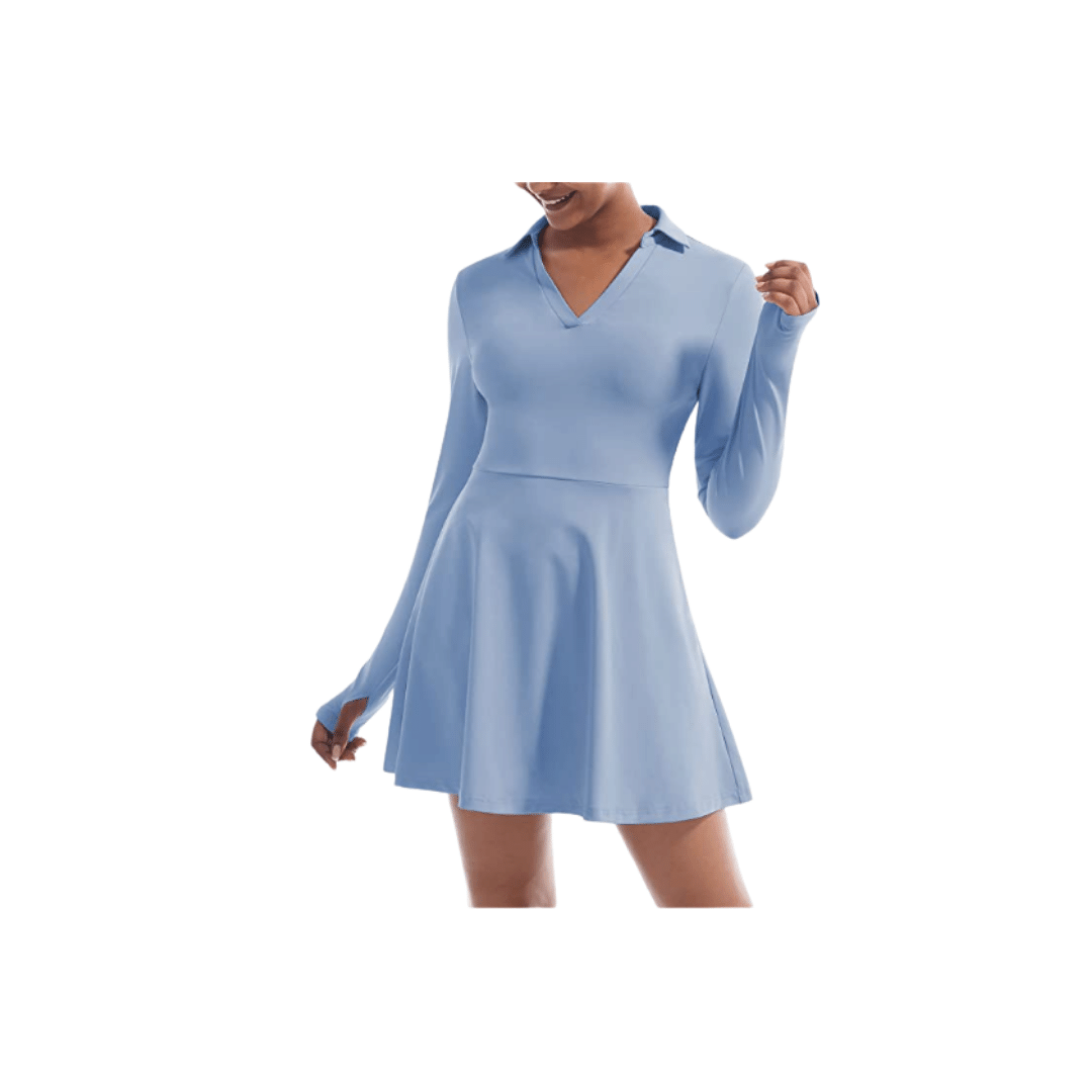 Women’s Golf Outfits For Cold Weather Stay Warm On The Course