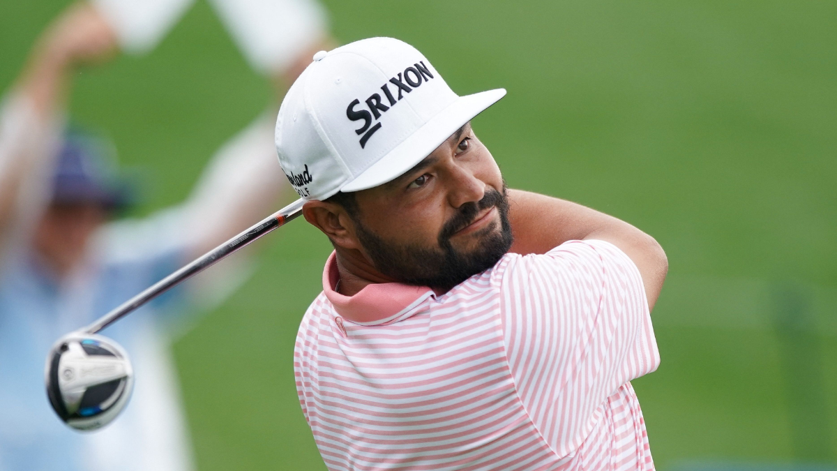 Image of JJ Spaun will enter the 2026 U.S. Open as the defending champion.