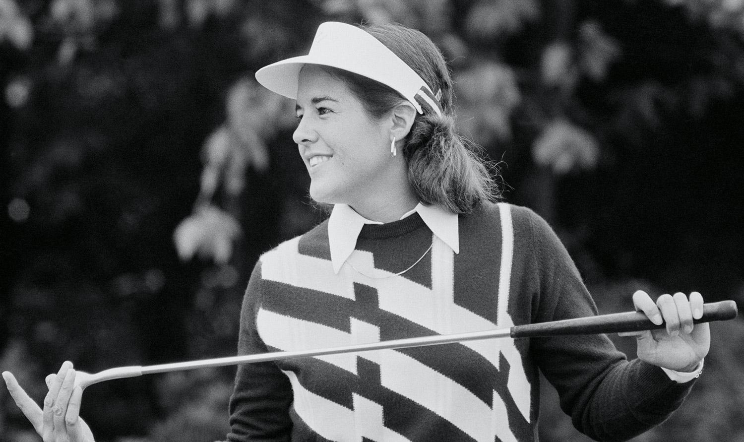 Nancy Lopez lit up the LPGA Tour in 1978