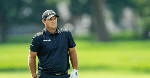 Image of Patrick Reed is one of the biggest sleeper picks at the 2026 US Open.