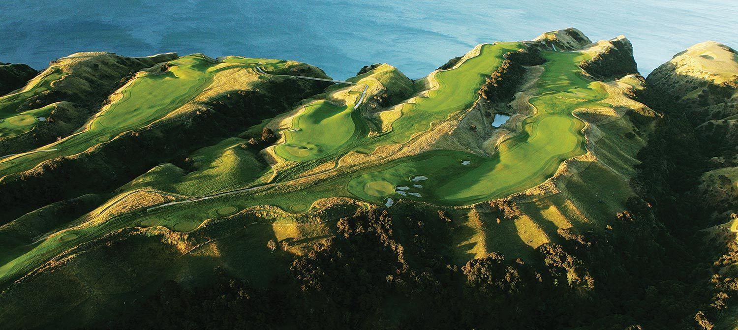 cape kidnappers