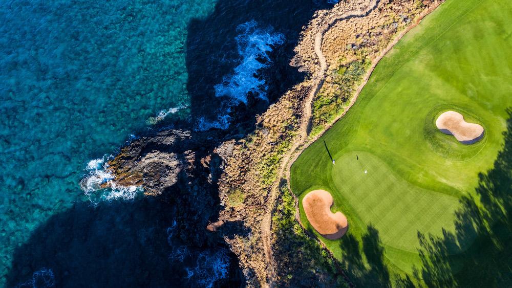 hawaii golf course manele
