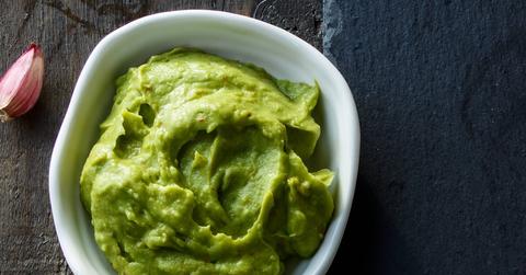 guacamole x