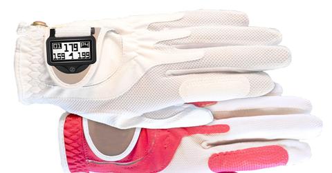 zero friction gps glove